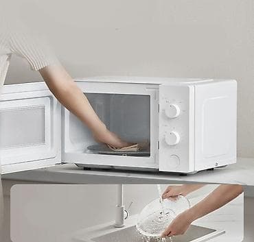 oven: Микроволновка — 3