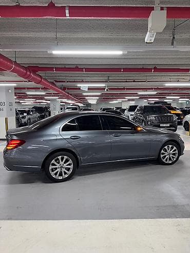 e2 byd: Mercedes-Benz E-Class: 2020 г., 2 л, Автомат, Бензин, Седан — 3