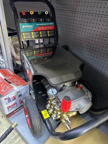 моечная машина высокого давления: Мойка высокого давления Бесплатная доставка, Платная доставка, Самовывоз — 26