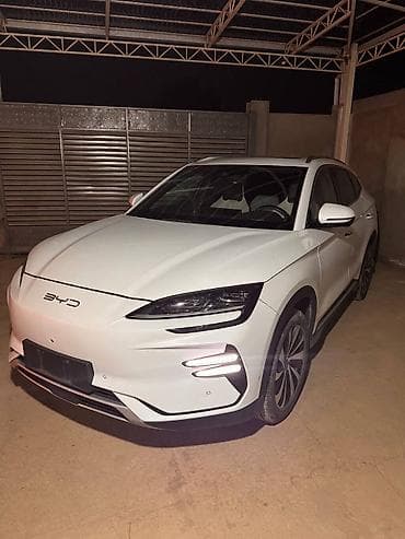 BYD Song Plus: 2023 г. — 6