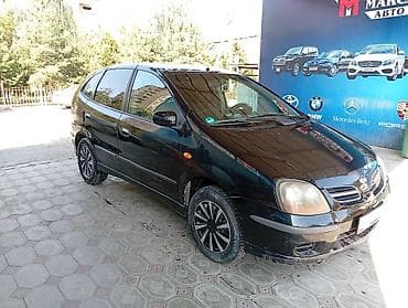 цунами фикс цена: Nissan Almera Tino: 2003 г., 1.8 л, Механика, Бензин, Универсал — 1