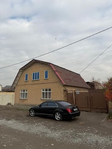 агентства недвижимости бишкек список: Дом, 2 м², 5 комнат, Агентство недвижимости, Косметический ремонт — 1