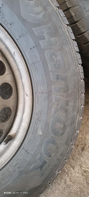 leksus 570: Колеса в сборе 225 / 70 / R 17, Зима, Комплект, Внедорожные (АТ/МТ), Литые — 10