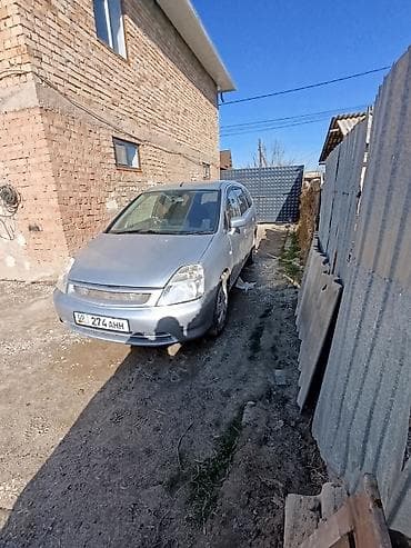 хонда стрим цена в бишкеке: Honda Stream: 2003 г., 1.7 л, Автомат, Газ, Минивэн — 2