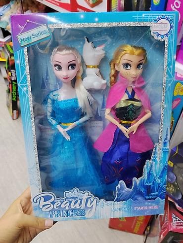 palm tungsten e2: Набор кукол Beauty Princess — New Series. В комплекте: - 2 — 1