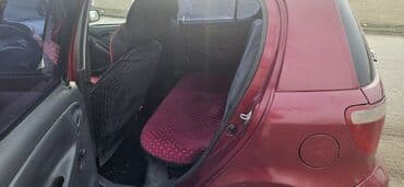 audi s4 2 2: Toyota Yaris: 2001 г., 1 л, Механика, Бензин, Хэтчбэк — 8