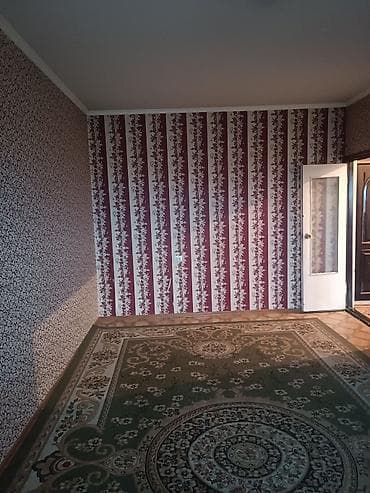 Просторная квартира с изолированными комнатами и большой прихожей — 1