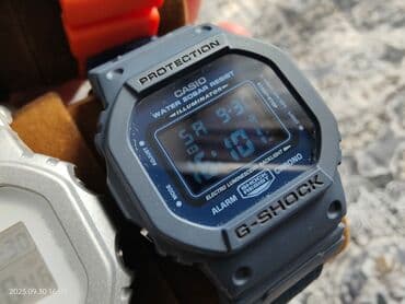 чемоданы бишкек дордой цены: Классические часы часы, Casio, Мужские, Б/у — 2