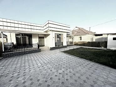 обжития: 🏡 ПРОДАЁТСЯ ДОМ 📍 Район: Ак-Ордо 2 ж/м 🏠 Комнаты: 6 📐 Площадь: 160 м² — 3