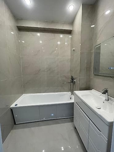 квартира с животными: 2 комнаты, 52 м², Элитка, 11 этаж, Евроремонт — 7