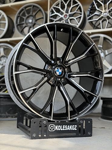 bbs diska: Литые Диски R 20 BMW, Комплект, отверстий - 5, Новый — 4