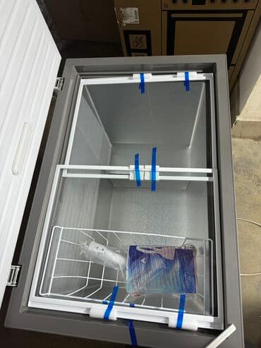 морозильное оборудование: Морозильник, Новый, Бесплатная доставка, Платная доставка, Самовывоз — 13