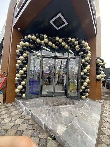 гелиевые шары заказать: Организация мероприятий | Оформление мероприятий, Гелевые шары — 7