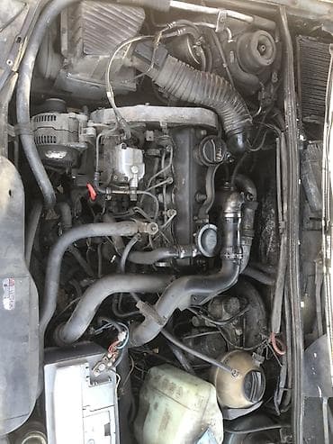 купить boombox: Дизельный мотор Volkswagen 1996 г., 1.9 л, Б/у, Оригинал, Германия — 3