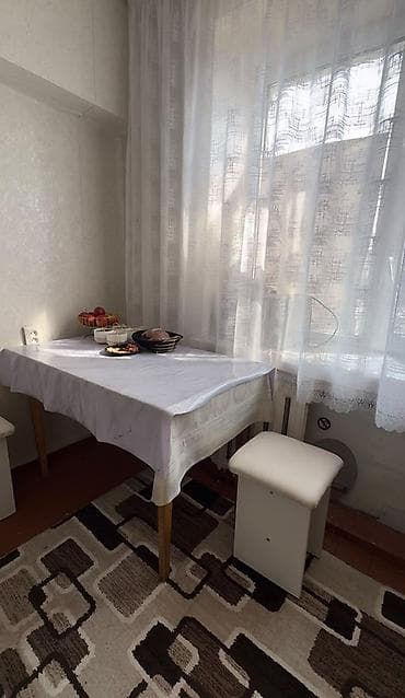 квартира киргизия 1: 2 комнаты, 50 м², 104 серия, 4 этаж — 6