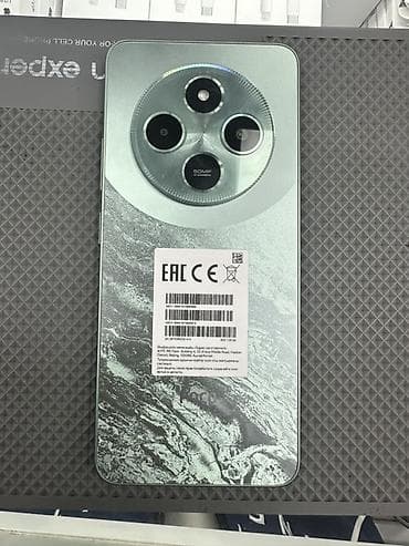 mate 20: Poco C75, 128 ГБ, цвет - Зеленый — 2