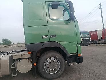 Тягач, Volvo, 2001 г.