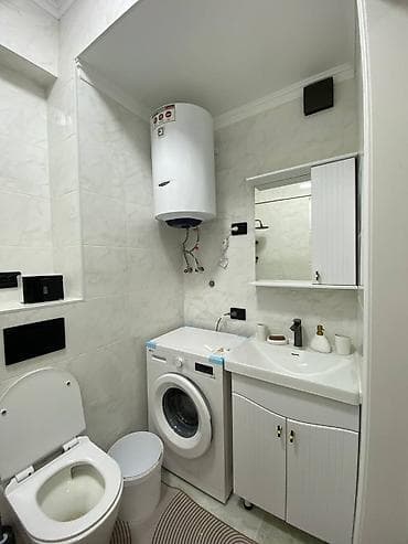 гостиничный тип кв: 1 комната, Собственник, Без подселения, С мебелью полностью — 5