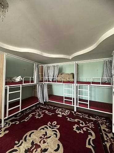 🏘️Комфортный хостел в районе Тунгуча (Рухий Mypac) Ищете доступное и