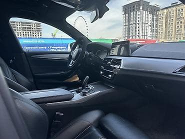 BMW: BMW 530: 2018 г., 2 л, Автомат, Бензин, Седан — 6