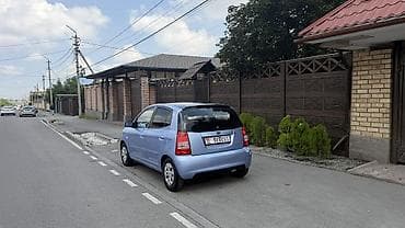 kia picanto 2006: Kia Picanto: 2007 г., 1 л, Механика, Бензин, Хэтчбэк — 4
