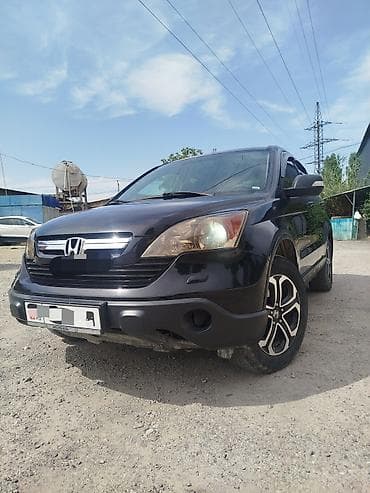 Унаа сатуу: Honda CR-V: 2009 г., 2.4 л, Автомат, Бензин, Кроссовер — 1