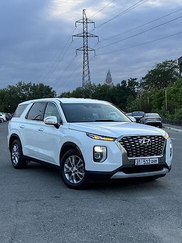 Hyundai Palisade: 2022 г., 3.8 л, Автомат, Бензин, Кроссовер