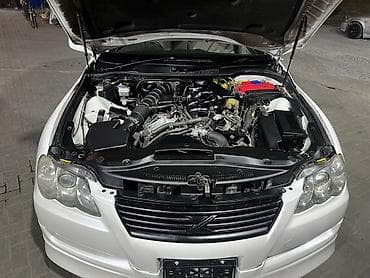 вито 2 3: Toyota Mark X: 2005 г., 2.5 л, Автомат, Бензин, Седан — 8