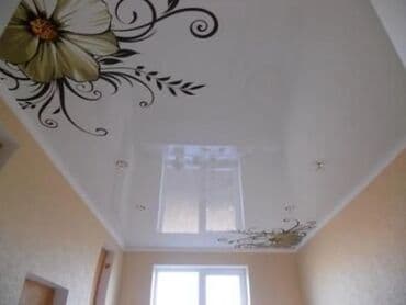 натяжные потолки в токмоке: Натяжной потолок Глянцевое, Матовое, 3D потолки Бесплатный замер, Гарантия, Бесплатная консультация — 2