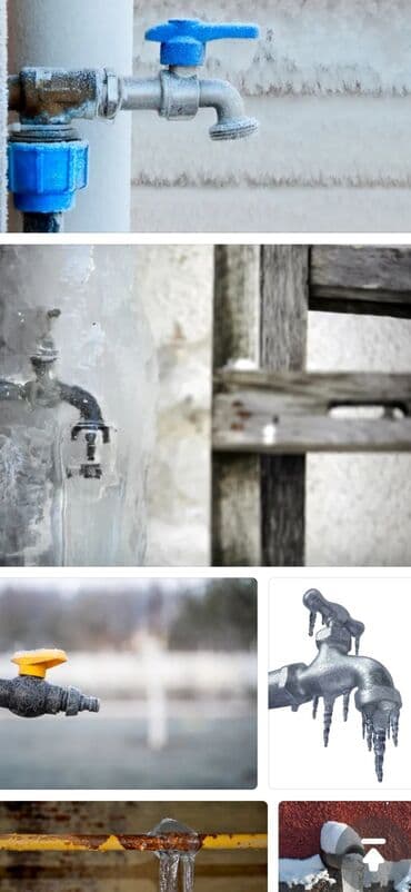 разморозка: Монтаж и замена сантехники Больше 6 лет опыта — 8