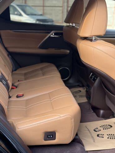 фара lexus rx: Lexus RX: 2019 г., 3.5 л, Автомат, Гибрид, Кроссовер — 9