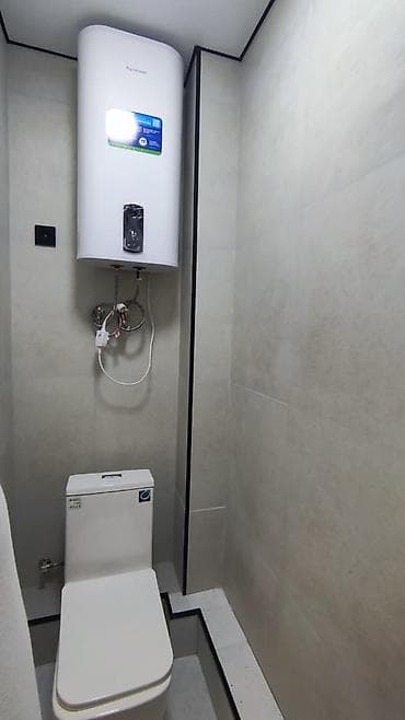 elegance stroy: 2 комнаты, 59 м², Элитка, 7 этаж, Дизайнерский ремонт — 2