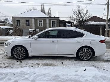 Продажа авто: Hyundai Grandeur: 2019 г. — 3