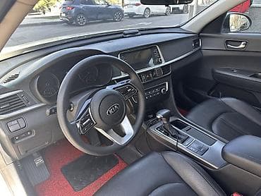 k3 2020: Kia K5: 2019 г., 2 л, Автомат, Газ, Седан — 2