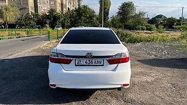 руль от камри: Toyota Camry: 2014 г., 2 л, Автомат, Бензин, Седан — 4