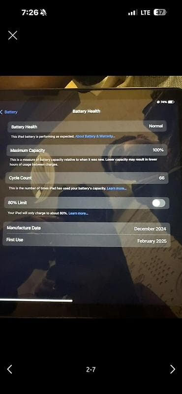 iphone 8 osh: Планшет, Apple, 10" - 11", Wi-Fi, Классический цвет - Серый — 6