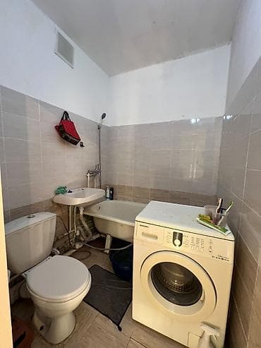 1: 1 комната, 33 м², Джал мкр (в т.ч. Верхний, Нижний, Средний) 105 серия, 4 этаж — 2