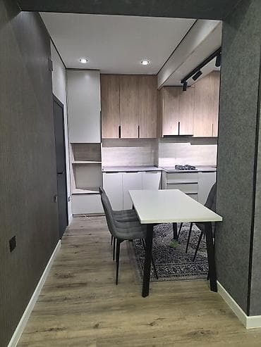 завадской 11: 2 комнаты, 70 м², 11 этаж, Дизайнерский ремонт — 7