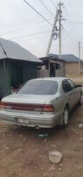 продам авто в бишкек: Nissan Cefiro: 1995 г., 2 л, Автомат, Бензин, Седан — 4