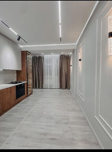 binar: 1 комната, 48 м², Элитка, 11 этаж — 3
