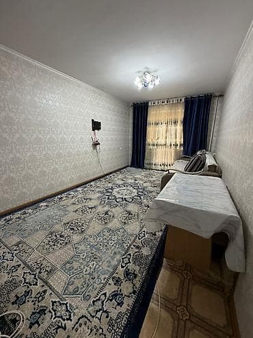 ищу квартира тунгуч: 2 комнаты, 50 м², 104 серия, Косметический ремонт — 1