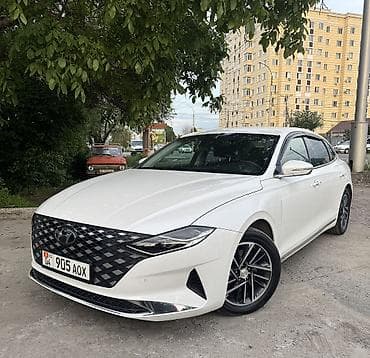 сколько стоит хендай палисад: Hyundai Grandeur: 2021 г., 3 л, Автомат, Газ, Седан — 3