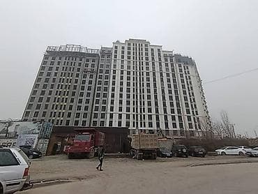 2 bedroom: 2 комнаты, 80 м², Элитка, 5 этаж, Готовая ПСО (под самоотделку) — 8