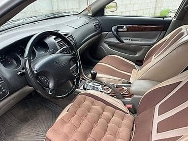 клапан матиз: Daewoo Evanda: 2003 г., 2 л, Автомат, Бензин, Седан — 5