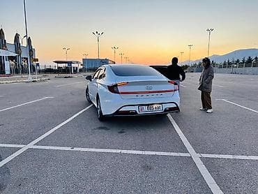 соната дн8: Hyundai Sonata: 2019 г., 2 л, Робот, Бензин, Седан — 4