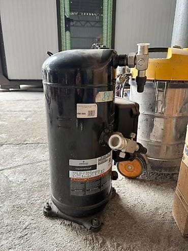 common rail: Компрессор Copeland Scroll (Emerson) - Тип: спиральный компрессор для — 1