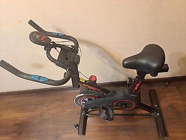 forward apache: Спин-байк (вело-тренажёр) для дома - Тип: спиннинг-велотренажёр с — 2