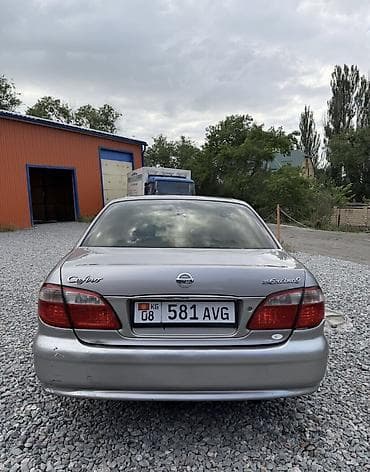 каленчатый вал: Nissan Cefiro: 2000 г., 2.5 л, Автомат, Бензин, Седан — 2