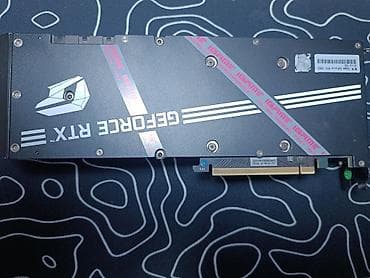 9 c: Видеокарта, Б/у, GeForce RTX, 10 ГБ, Для ПК — 2