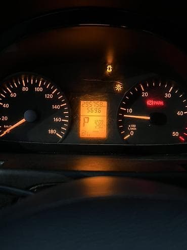 Транспорт: Легкий грузовик, Mercedes-Benz, Стандарт, 3 т, Б/у — 8